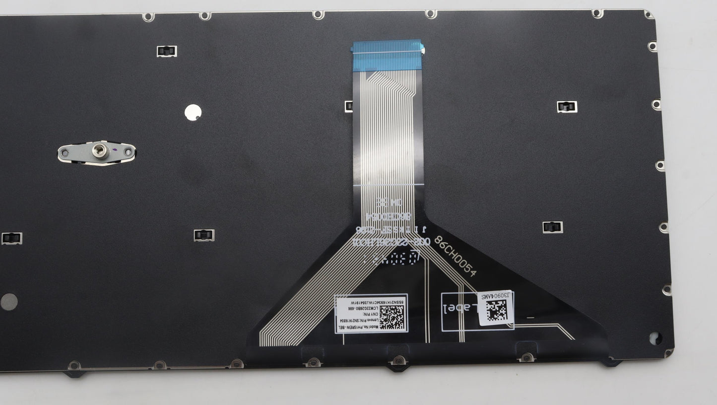 Lenovo Nb_Kyb Bel-Ph1Srew-Ccy-Blk-Nbl - 5N21L44153