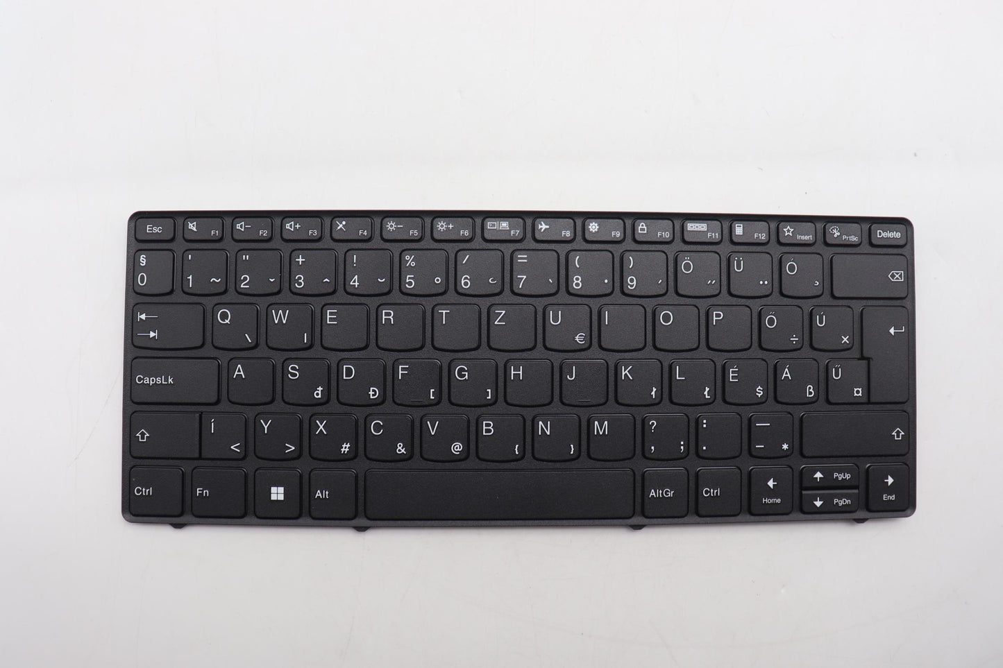 Lenovo Nb_Kyb Hun-Ph1Srew-Tsg-Blk-Nbl - 5N21L44155