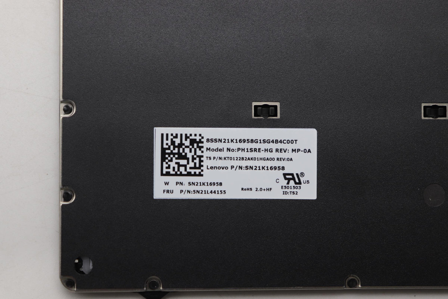 Lenovo Nb_Kyb Hun-Ph1Srew-Tsg-Blk-Nbl - 5N21L44155