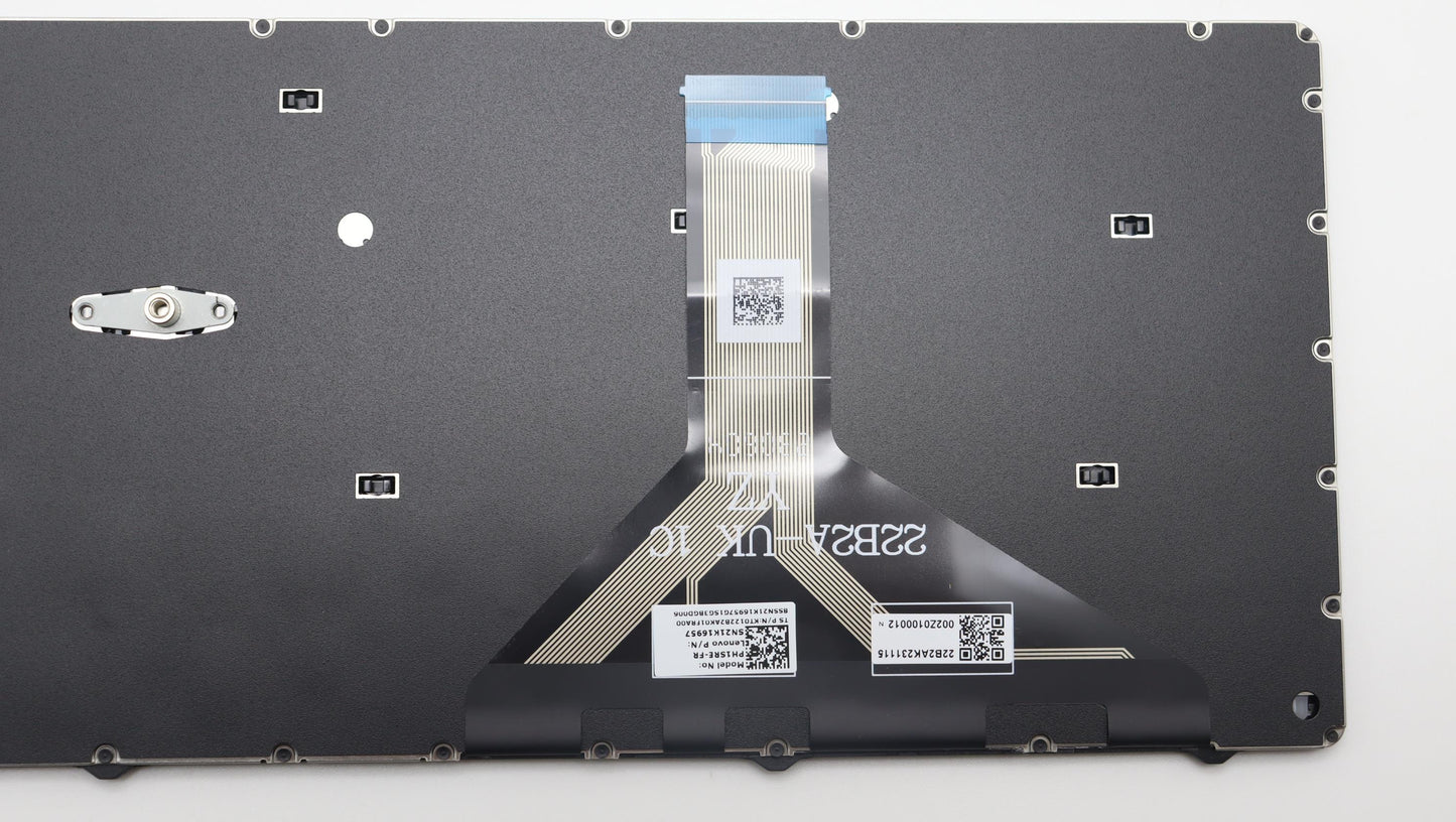 Lenovo Nb_Kyb Fr-Ph1Srew-Tsg-Blk-Nblk - 5N21L44156
