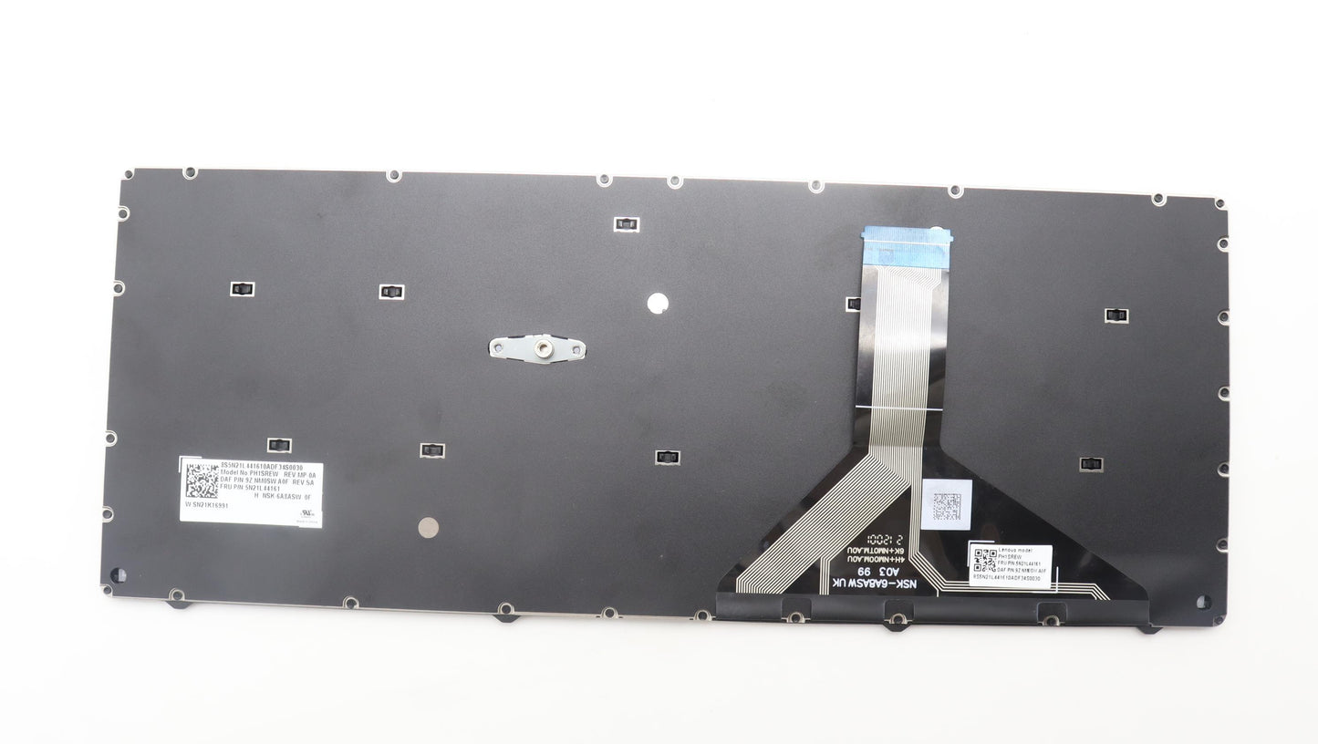 Lenovo Nb_Kyb Fr-Ph1Srew-Df-Blk-Nblkb - 5N21L44161