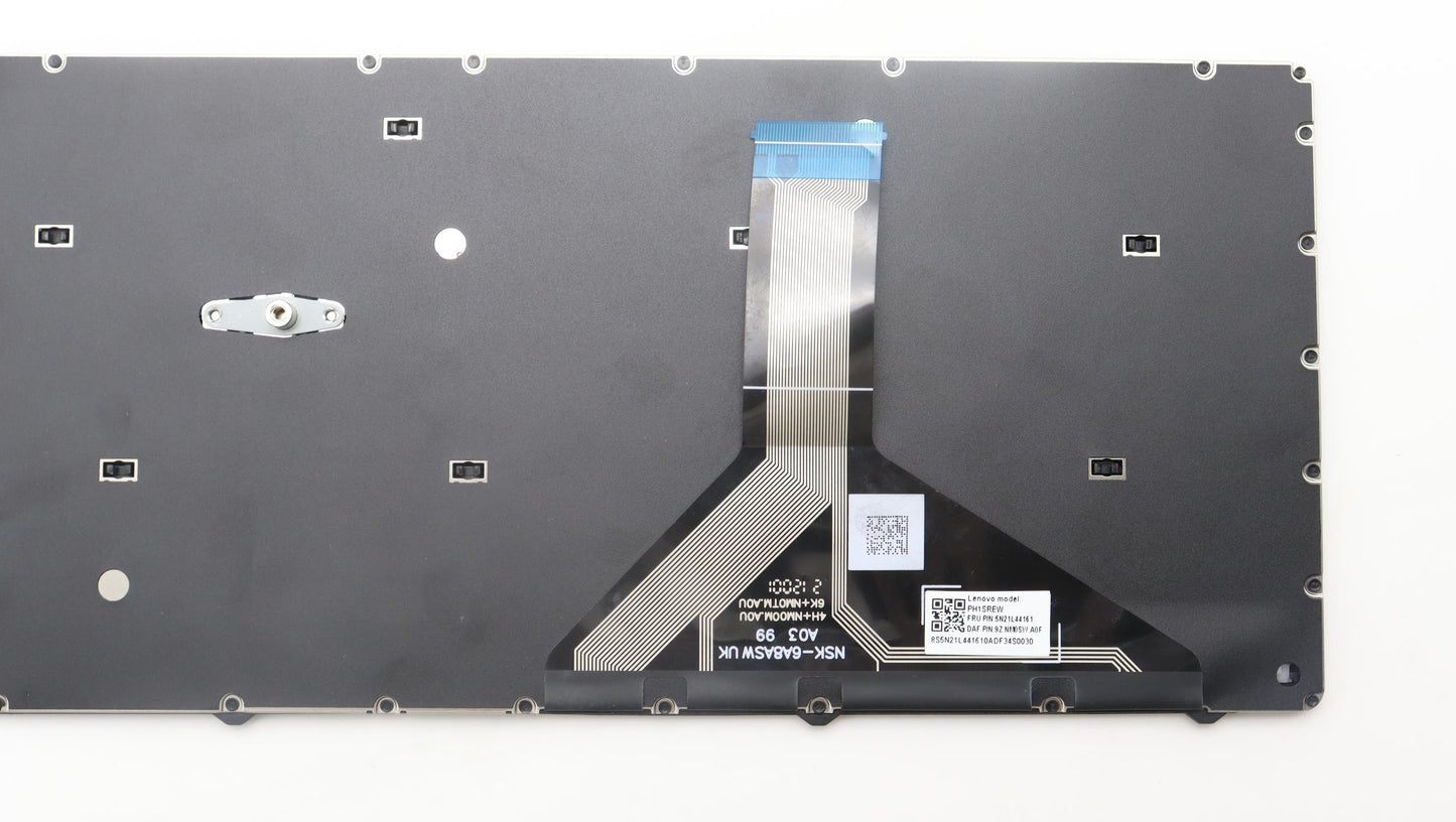 Lenovo Nb_Kyb Fr-Ph1Srew-Df-Blk-Nblkb - 5N21L44161