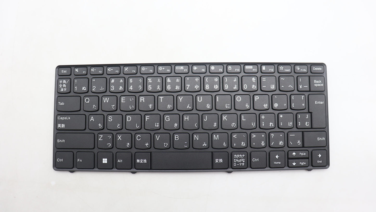 Lenovo Nb_Kyb Jp-Ph1Srew-Ccy-Blk-Nblk - 5N21L44164