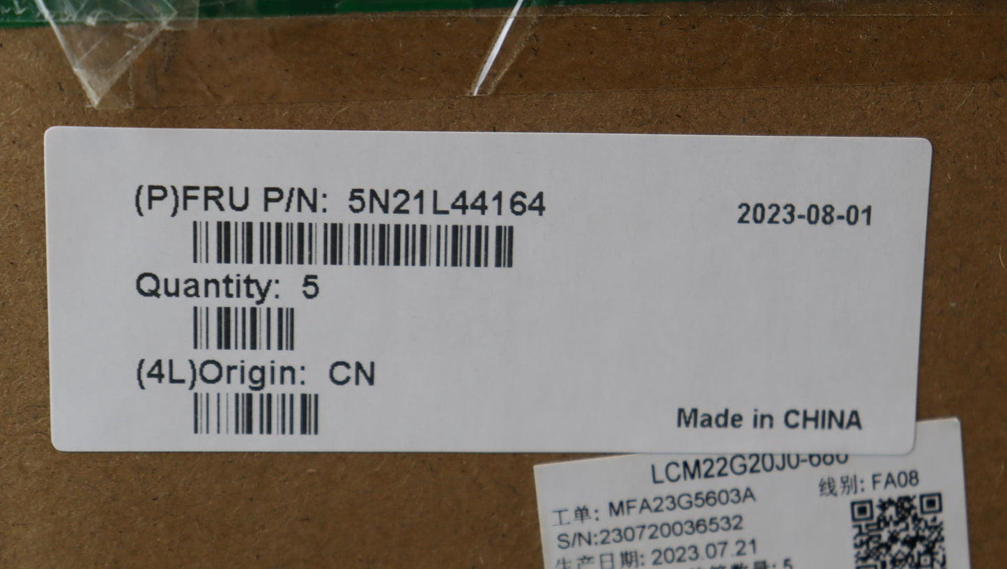 Lenovo Nb_Kyb Jp-Ph1Srew-Ccy-Blk-Nblk - 5N21L44164