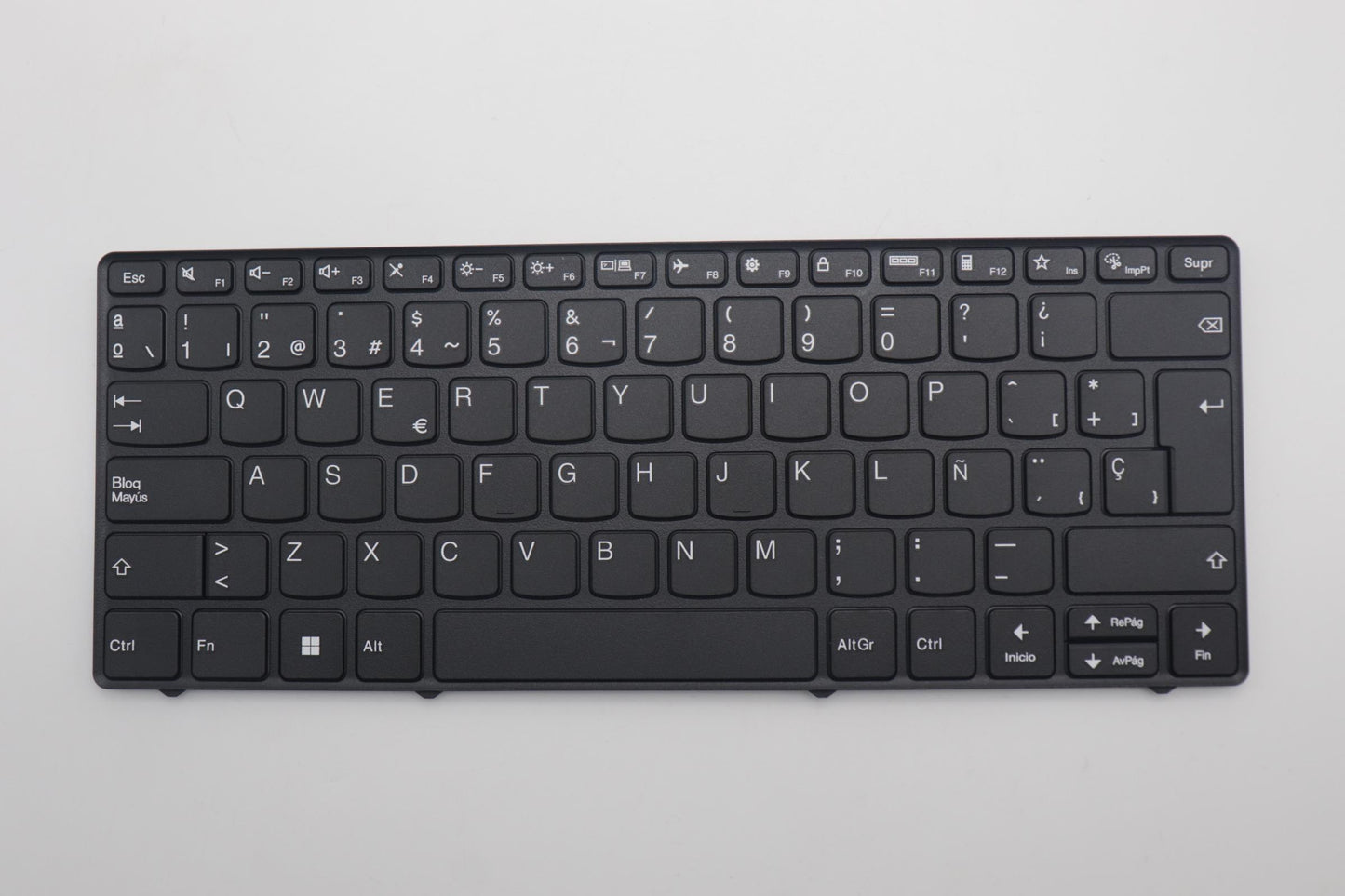Lenovo Nb_Kyb Spa-Ph1Srew-Tsg-Blk-Nbl - 5N21L44167