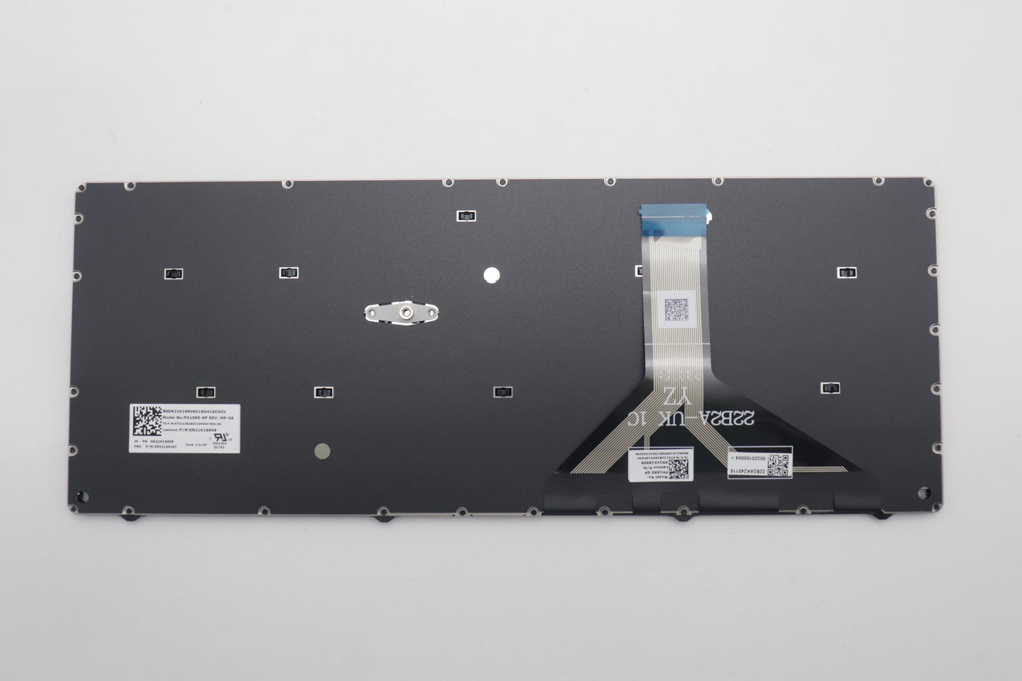 Lenovo Nb_Kyb Spa-Ph1Srew-Tsg-Blk-Nbl - 5N21L44167