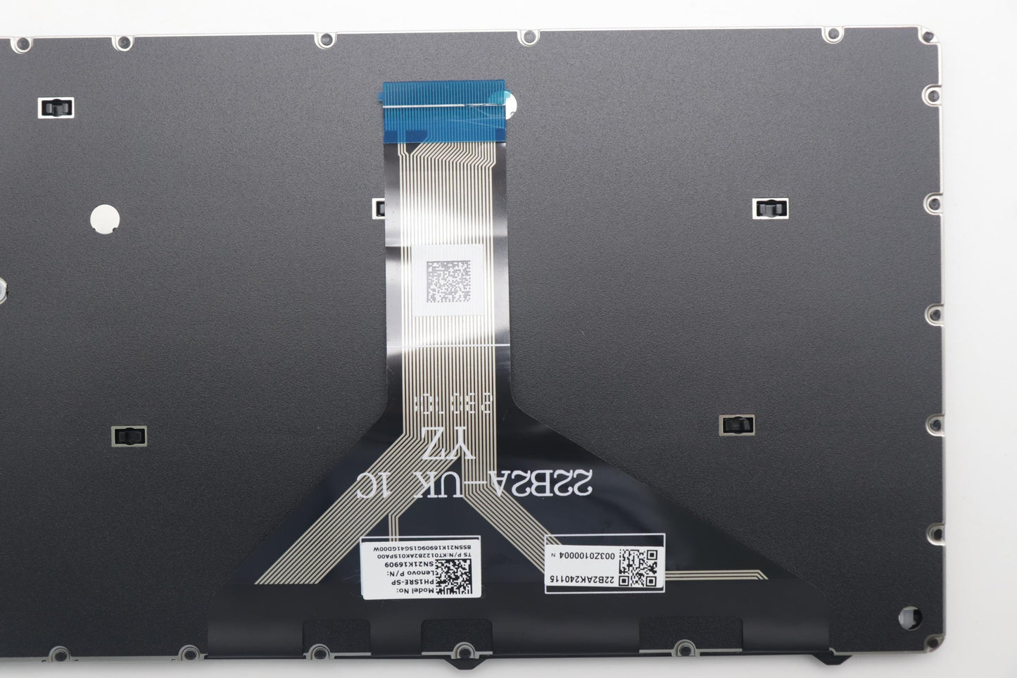 Lenovo Nb_Kyb Spa-Ph1Srew-Tsg-Blk-Nbl - 5N21L44167