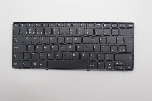 Lenovo Nb_Kyb Bra-Ph1Srew-Ccy-Blk-Nbl - 5N21L44169