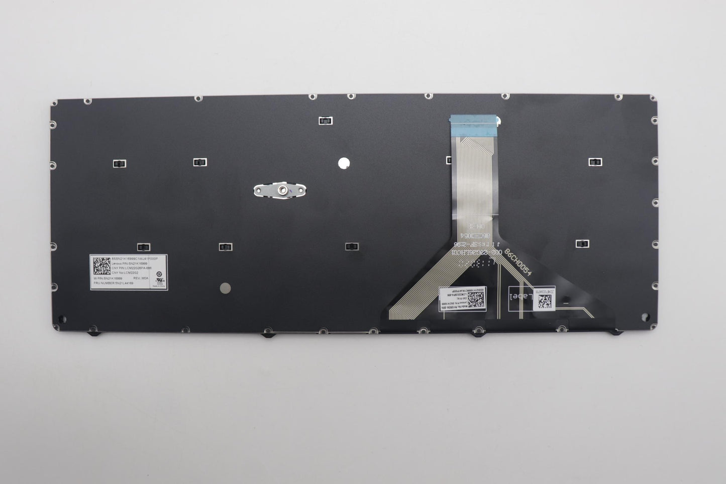 Lenovo Nb_Kyb Bra-Ph1Srew-Ccy-Blk-Nbl - 5N21L44169