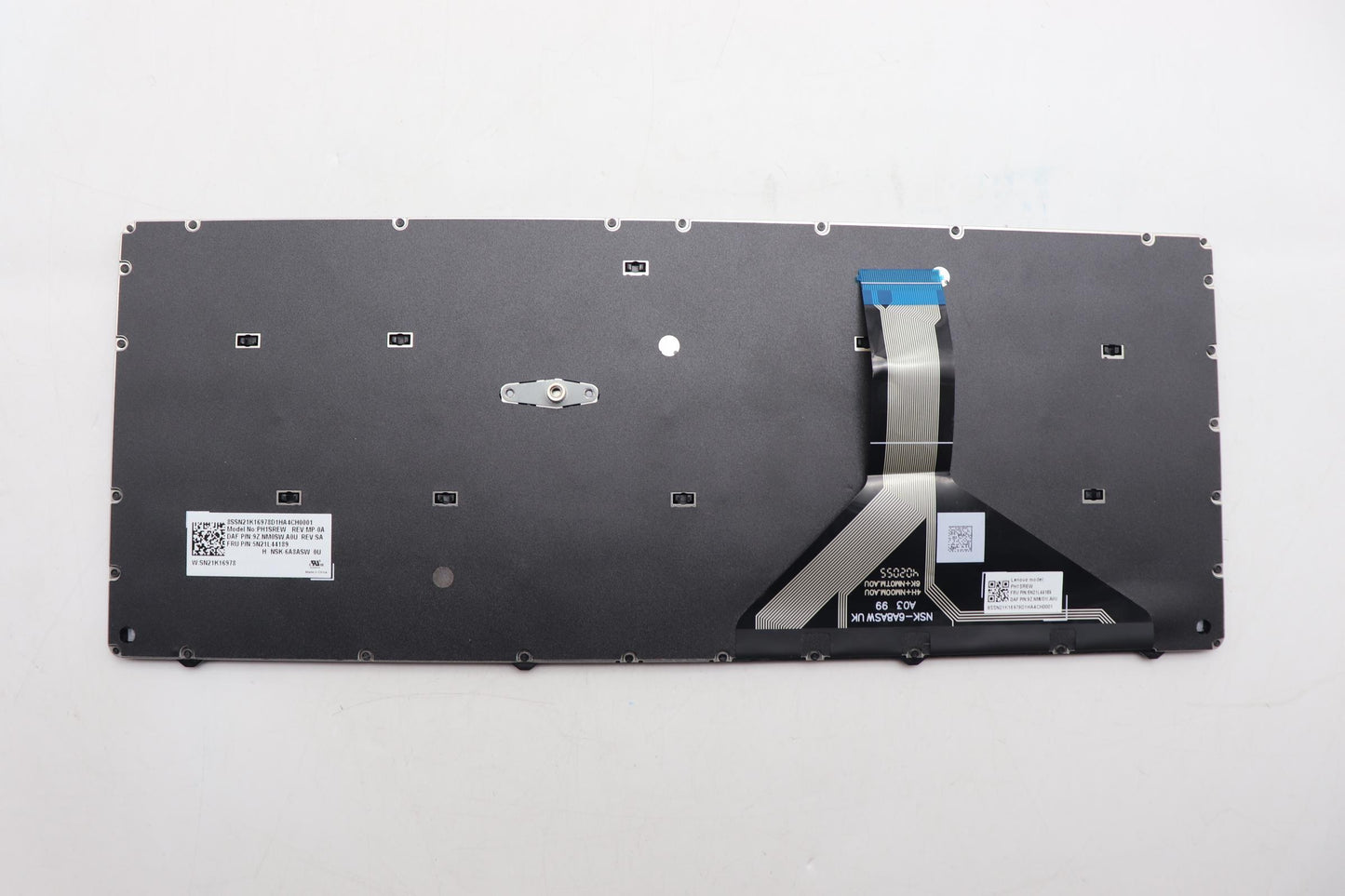 Lenovo Nb_Kyb Uk-Ph1Srew-Df-Blk-Nblkb - 5N21L44189