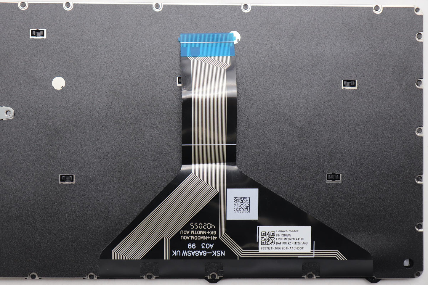Lenovo Nb_Kyb Uk-Ph1Srew-Df-Blk-Nblkb - 5N21L44189