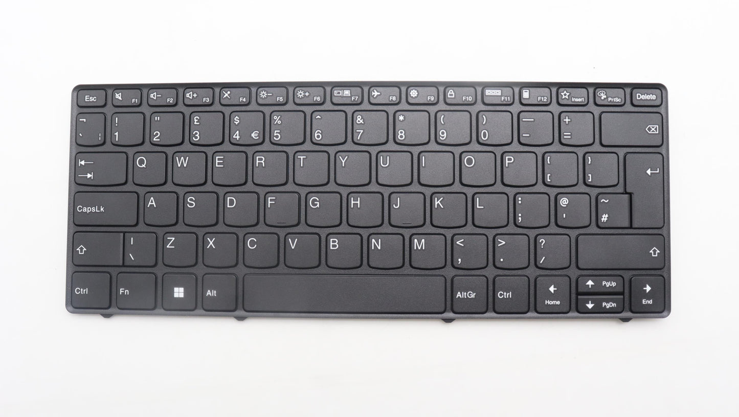 Lenovo Nb_Kyb Uk-Ph1Srew-Ccy-Blk-Nblk - 5N21L44193