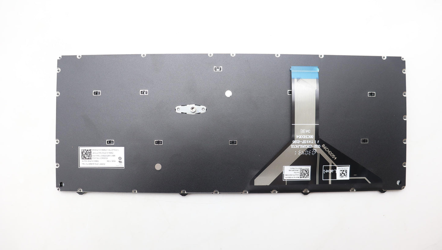 Lenovo Nb_Kyb Fr-Ph1Srew-Ccy-Blk-Nblk - 5N21L44202