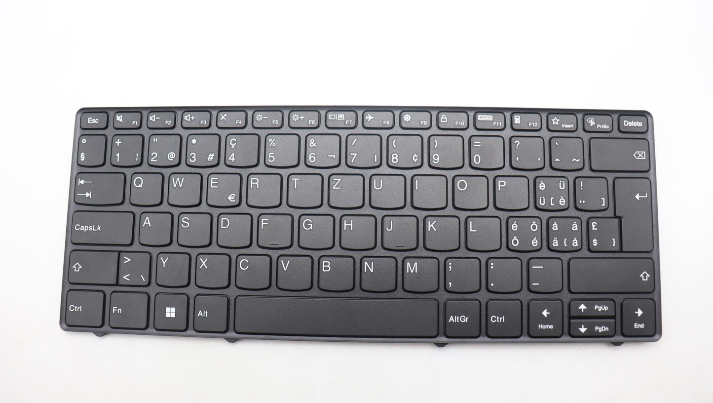 Lenovo Nb_Kyb Sw-Ph1Srew-Ccy-Blk-Nblk - 5N21L44209