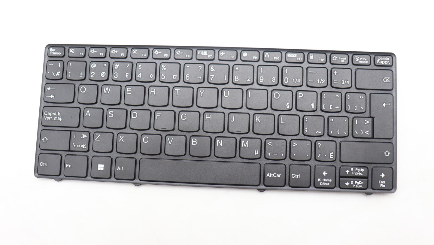 Lenovo Nb_Kyb Cfen-Ph1Srew-Ccy-Blk-Nb - 5N21L44213