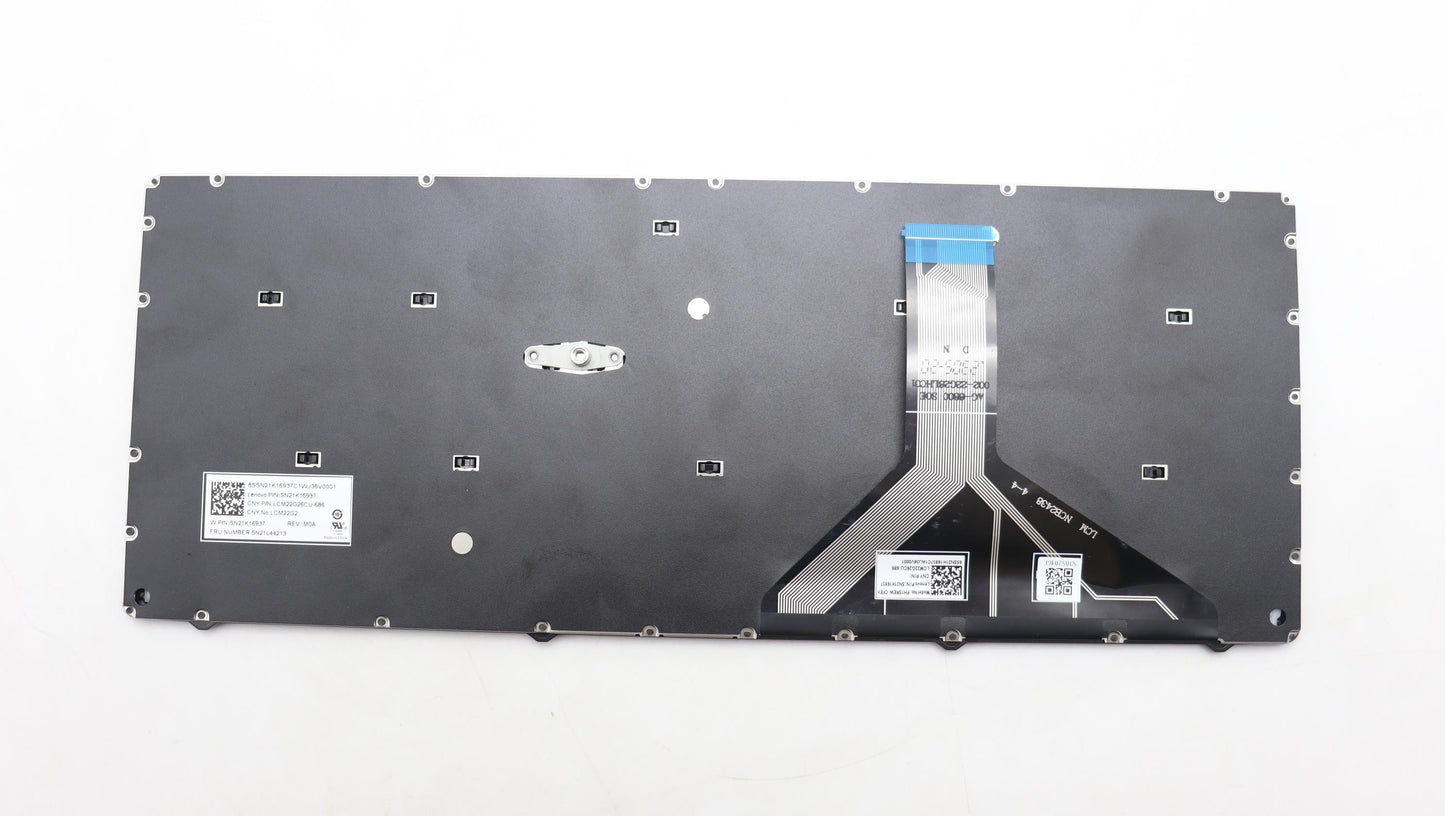 Lenovo Nb_Kyb Cfen-Ph1Srew-Ccy-Blk-Nb - 5N21L44213