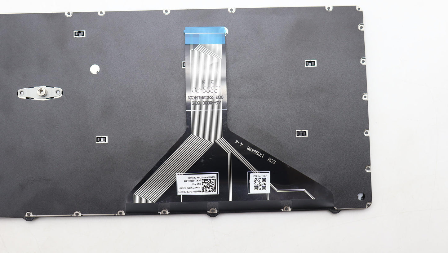 Lenovo Nb_Kyb Cfen-Ph1Srew-Ccy-Blk-Nb - 5N21L44213