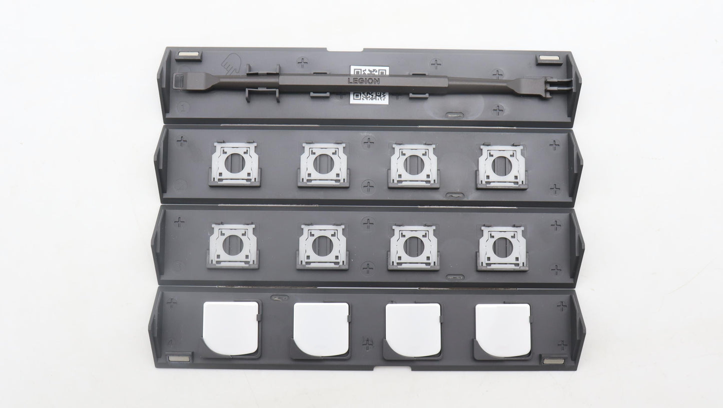 Lenovo Nb_Kyb Us-Phsw01-Jme-Backlight - 5N21L58886