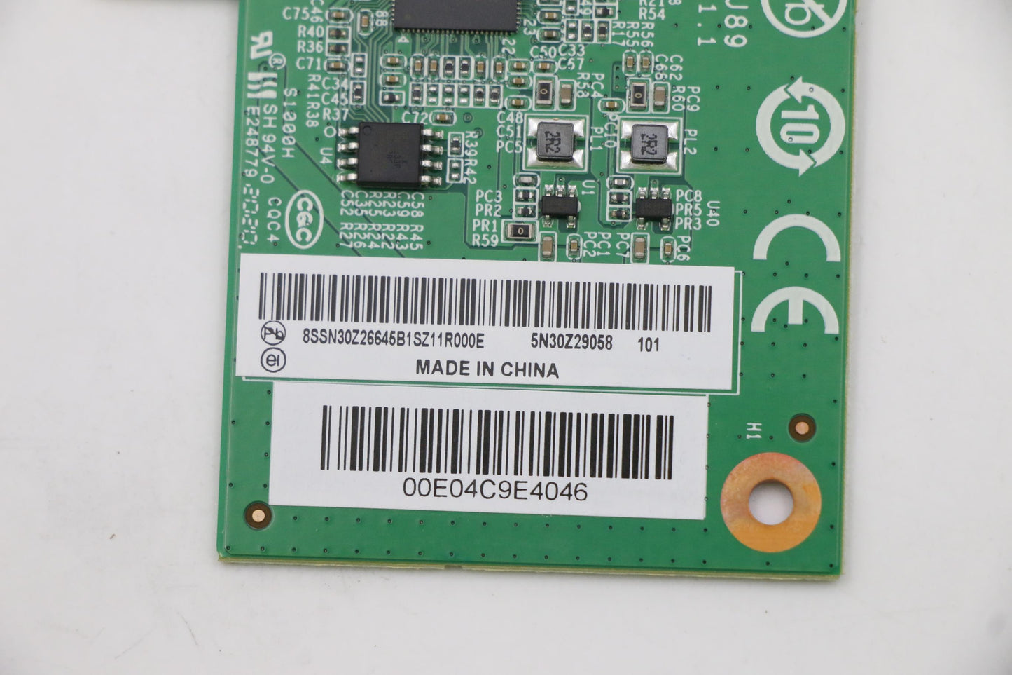 Lenovo Netwrk_Crd Bld 8111Fp Pciex1 1 - 5N30Z29058
