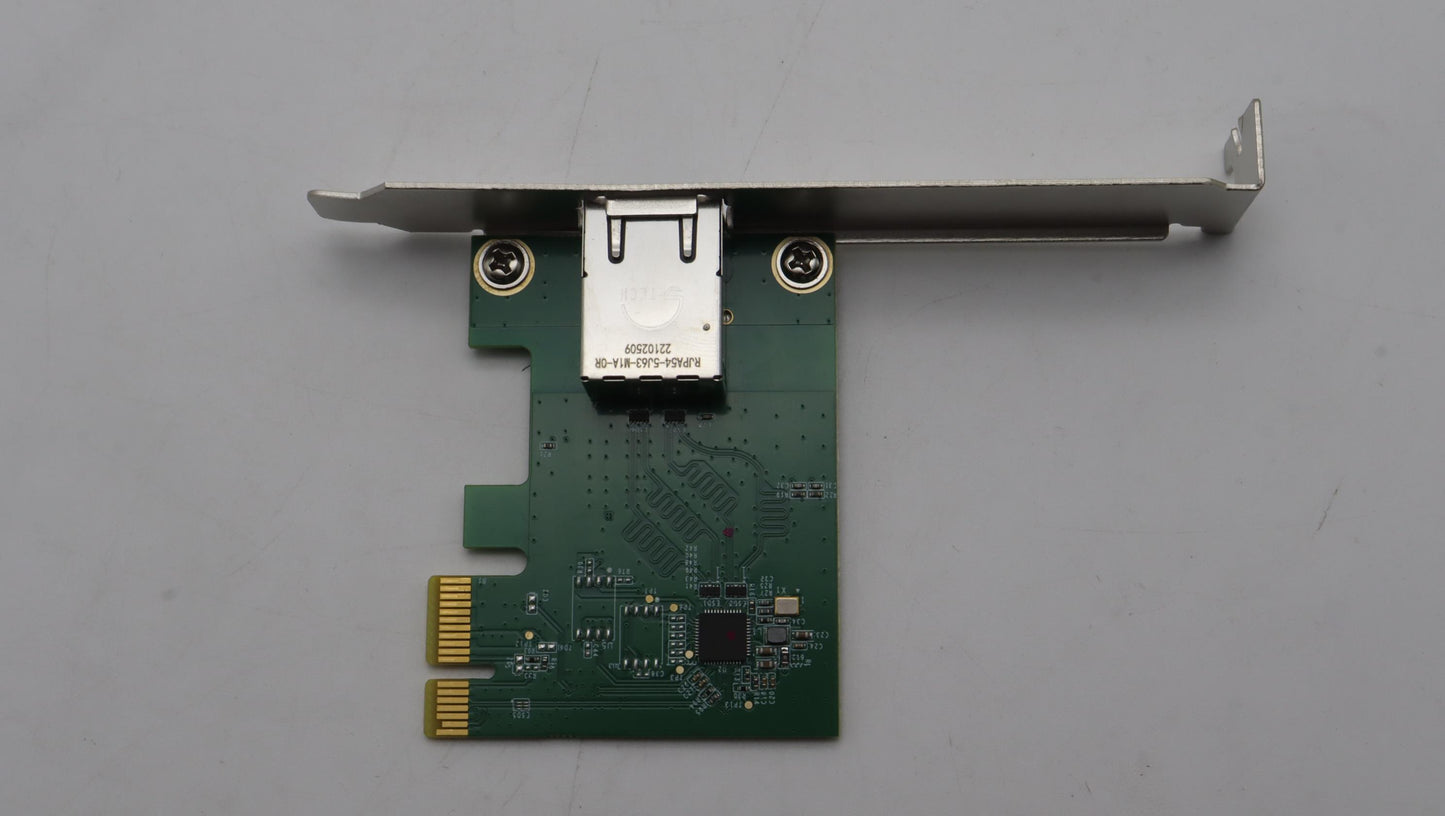 Lenovo Netwrk_Crd Lx 8125Bs Pciex1 2. - 5N30Z29061