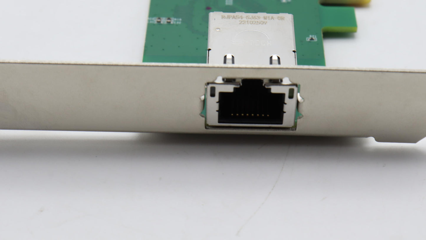Lenovo Netwrk_Crd Lx 8125Bs Pciex1 2. - 5N30Z29061