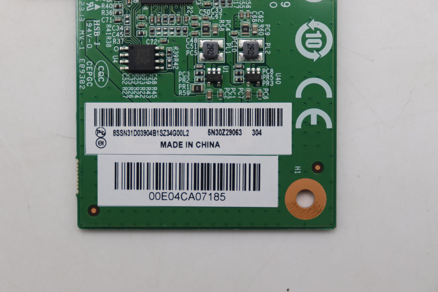 Lenovo Netwrk_Crd Bld 8111Fp Pciex1 1 - 5N30Z29063