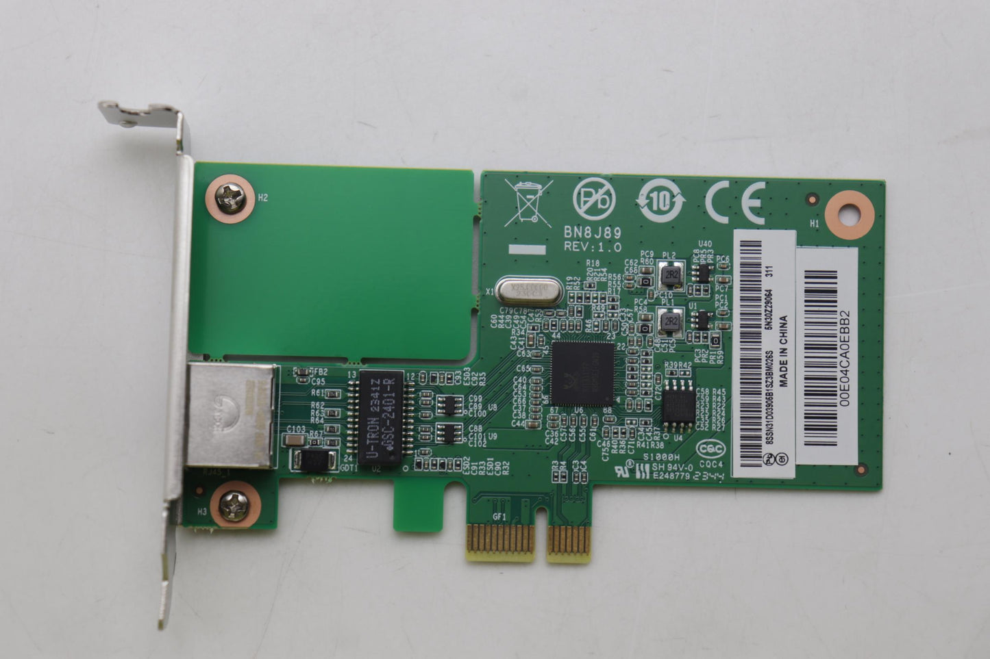 Lenovo Netwrk_Crd Bld 8111Fp Pciex1 1 - 5N30Z29064