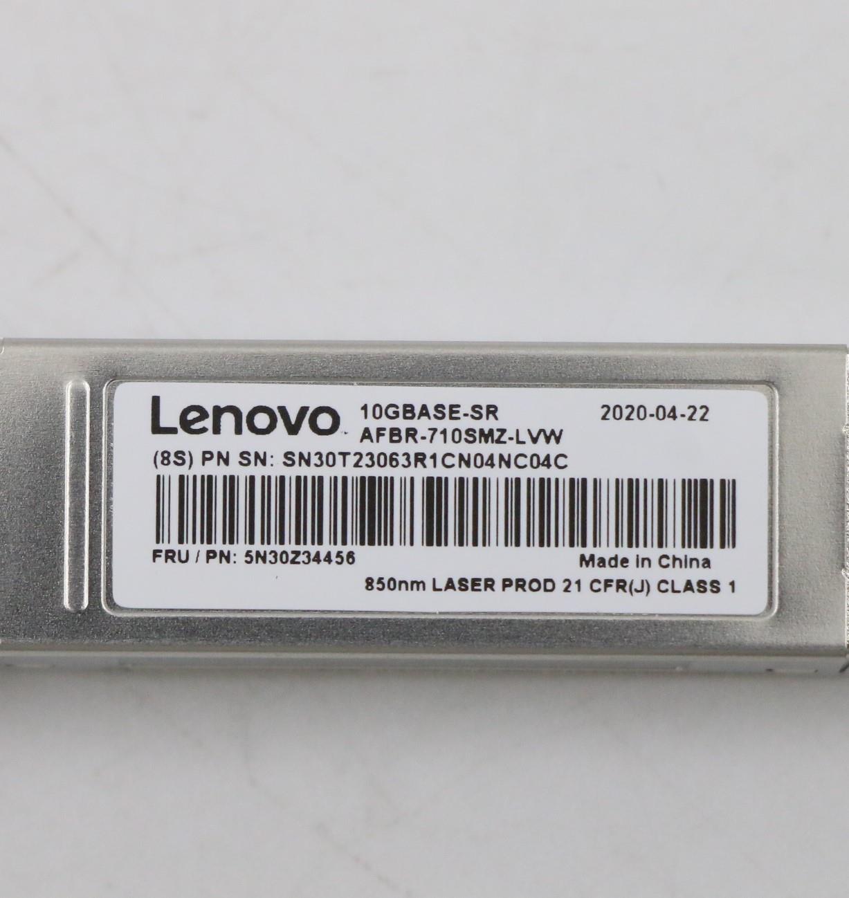 Lenovo Cards Misc Internal; Usb, Audi - 5N30Z34456