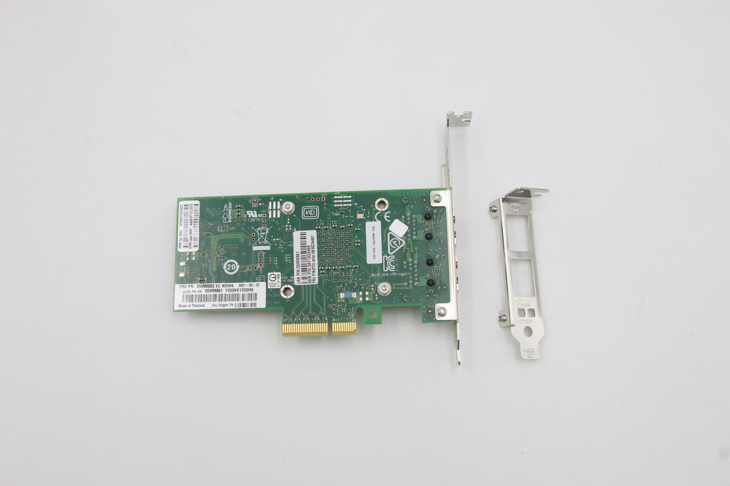 Lenovo Netwrk_Crd X550-T2 Dual Port C - 5N30Z34457