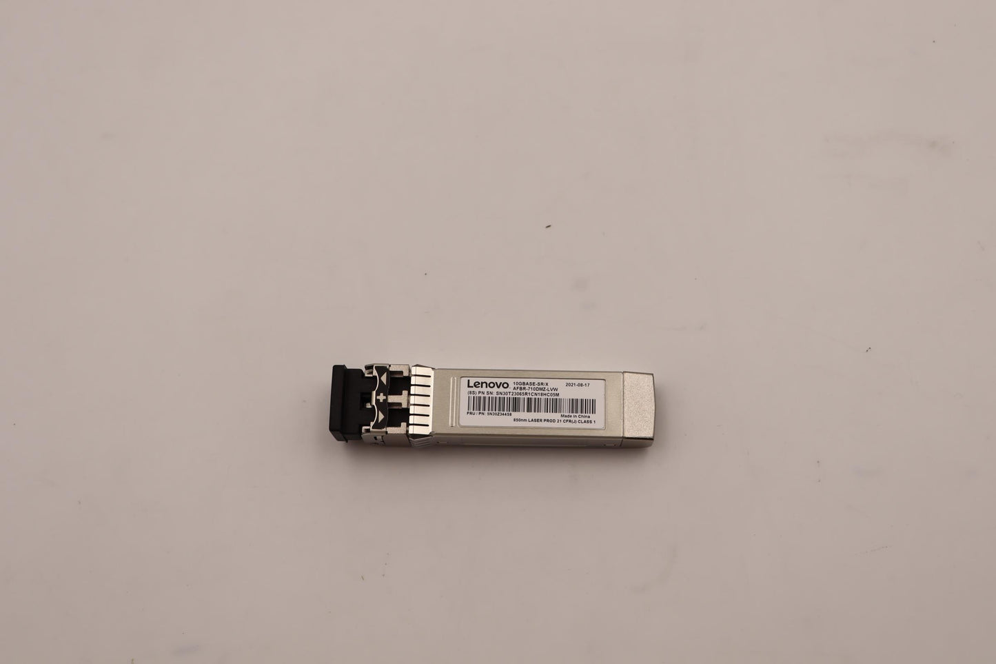 Lenovo Netwrk_Crd Sfp+ Dual Rate Sr/S - 5N30Z34458