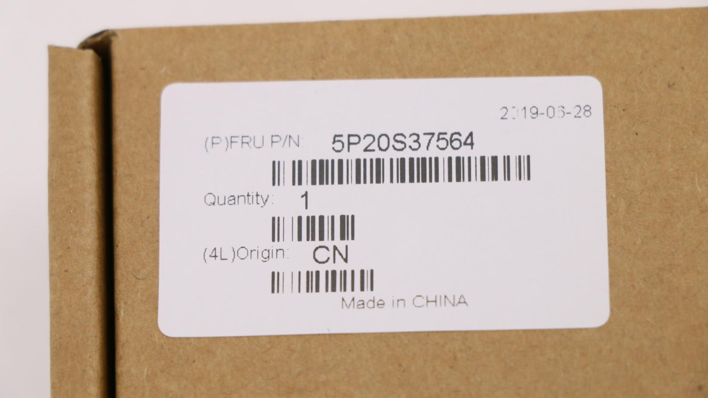 Lenovo Thm_Pad_Ssd_20X55X1.75 Weihan_ - 5P20S37564