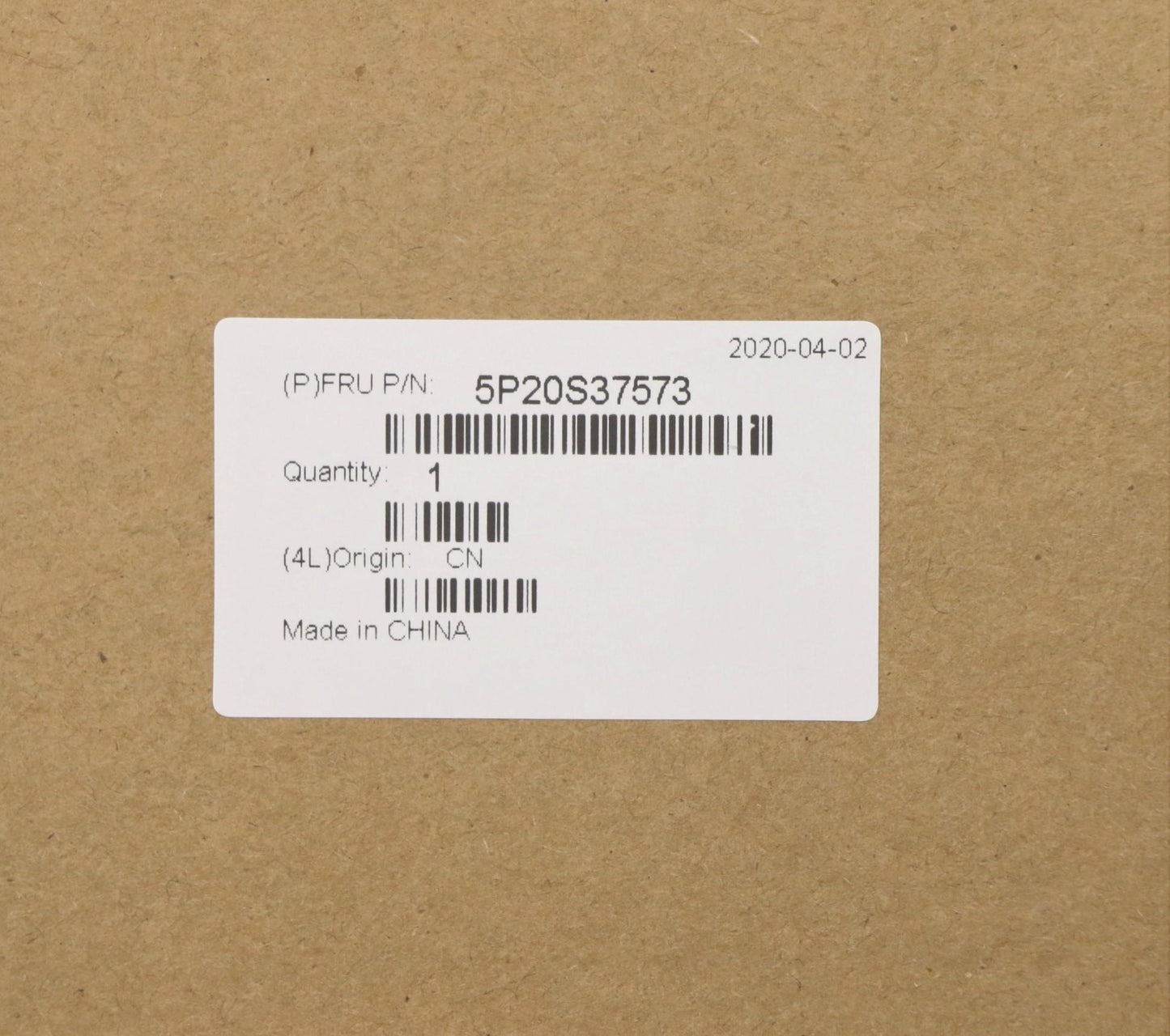Lenovo Thermalpad L 81Xc For Ssd - 5P20S37573