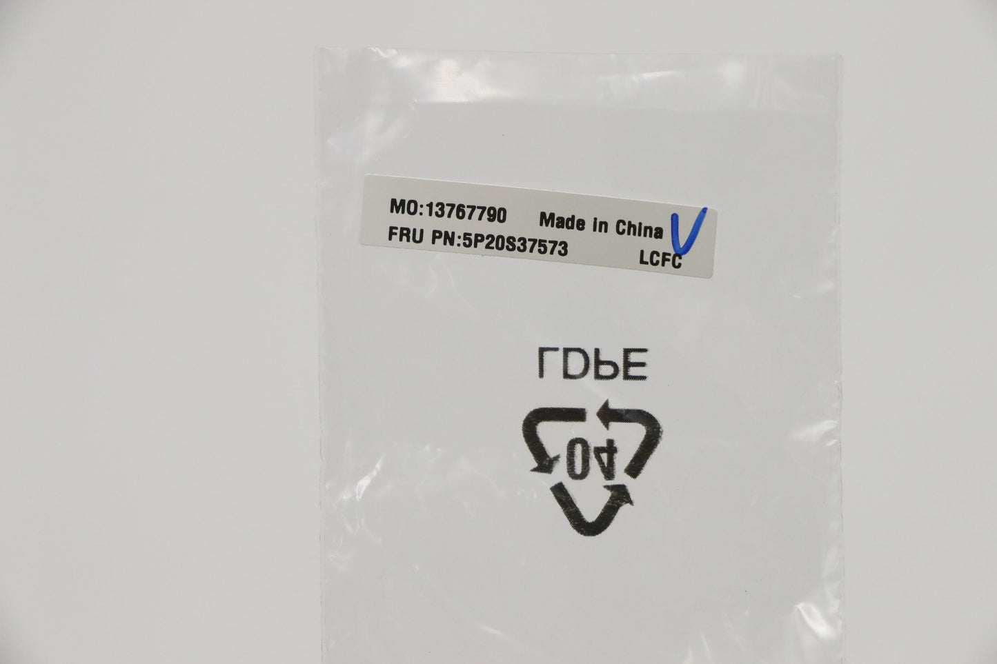 Lenovo Thermalpad L 81Xc For Ssd - 5P20S37573