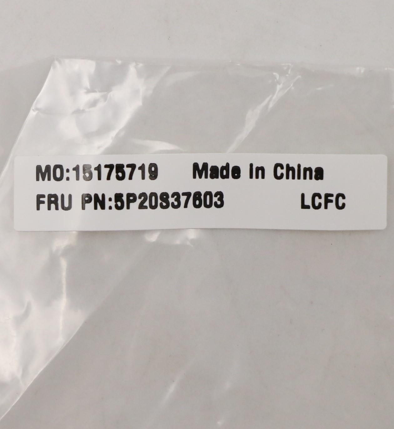 Lenovo Pad Thermalpad L 82Fx Pad_Char - 5P20S37603