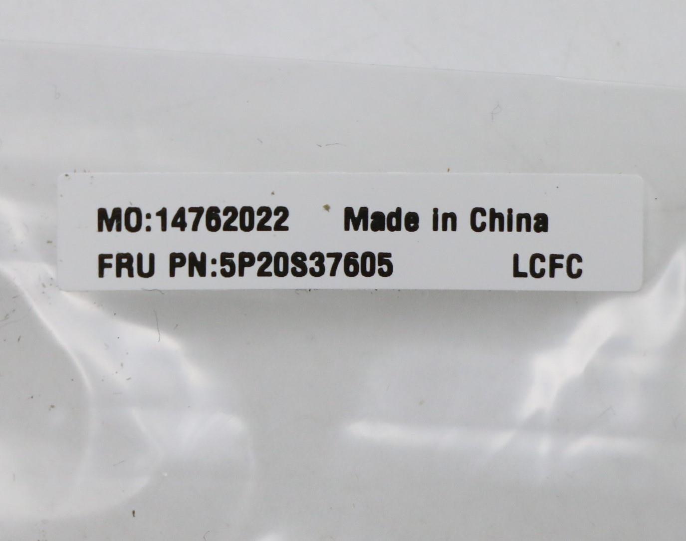 Lenovo Pad Thermalpad L 82Fx Camera - 5P20S37605