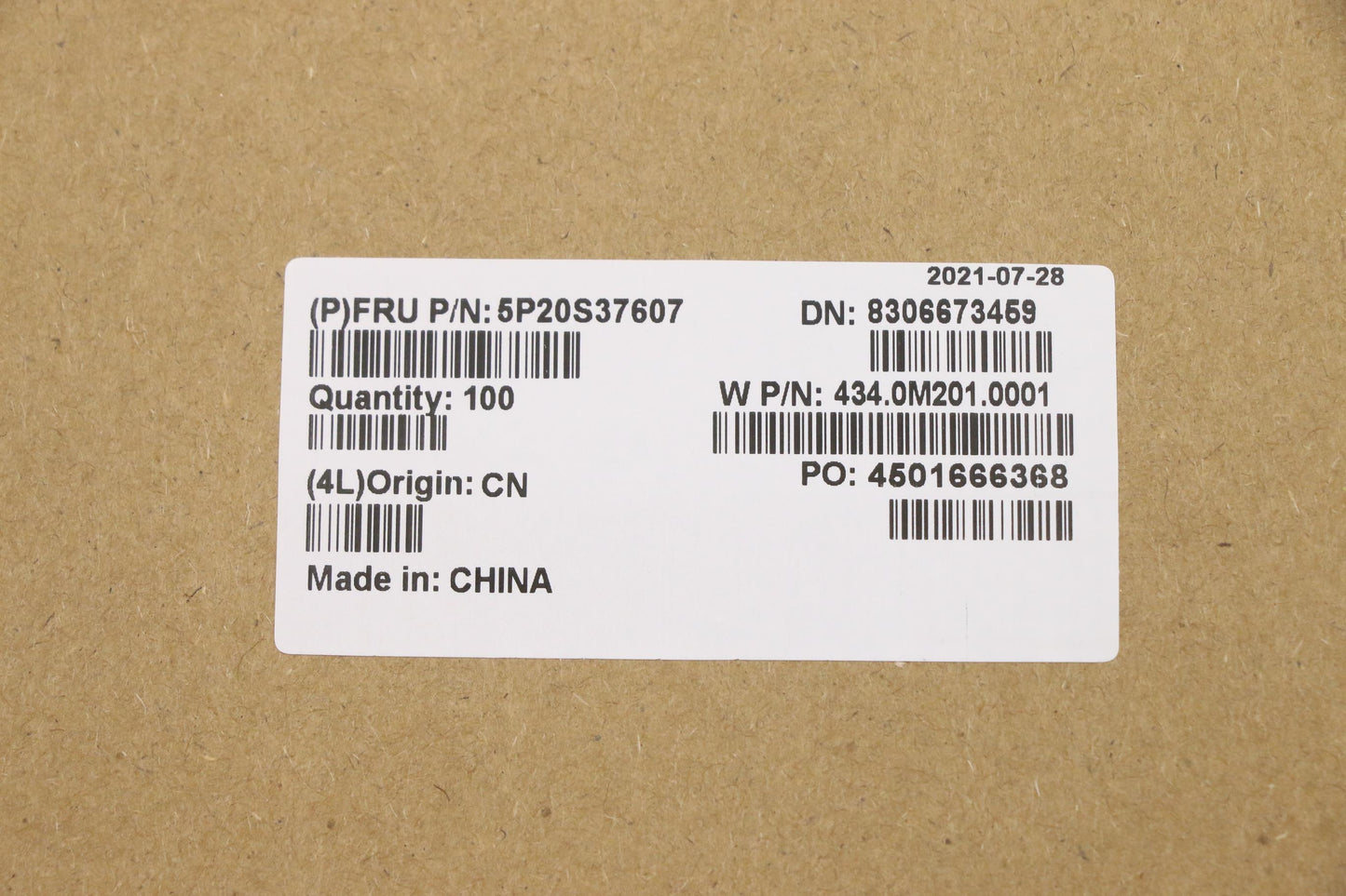 Lenovo Pad Thermalpad W 81Vu 2242 Sam - 5P20S37607