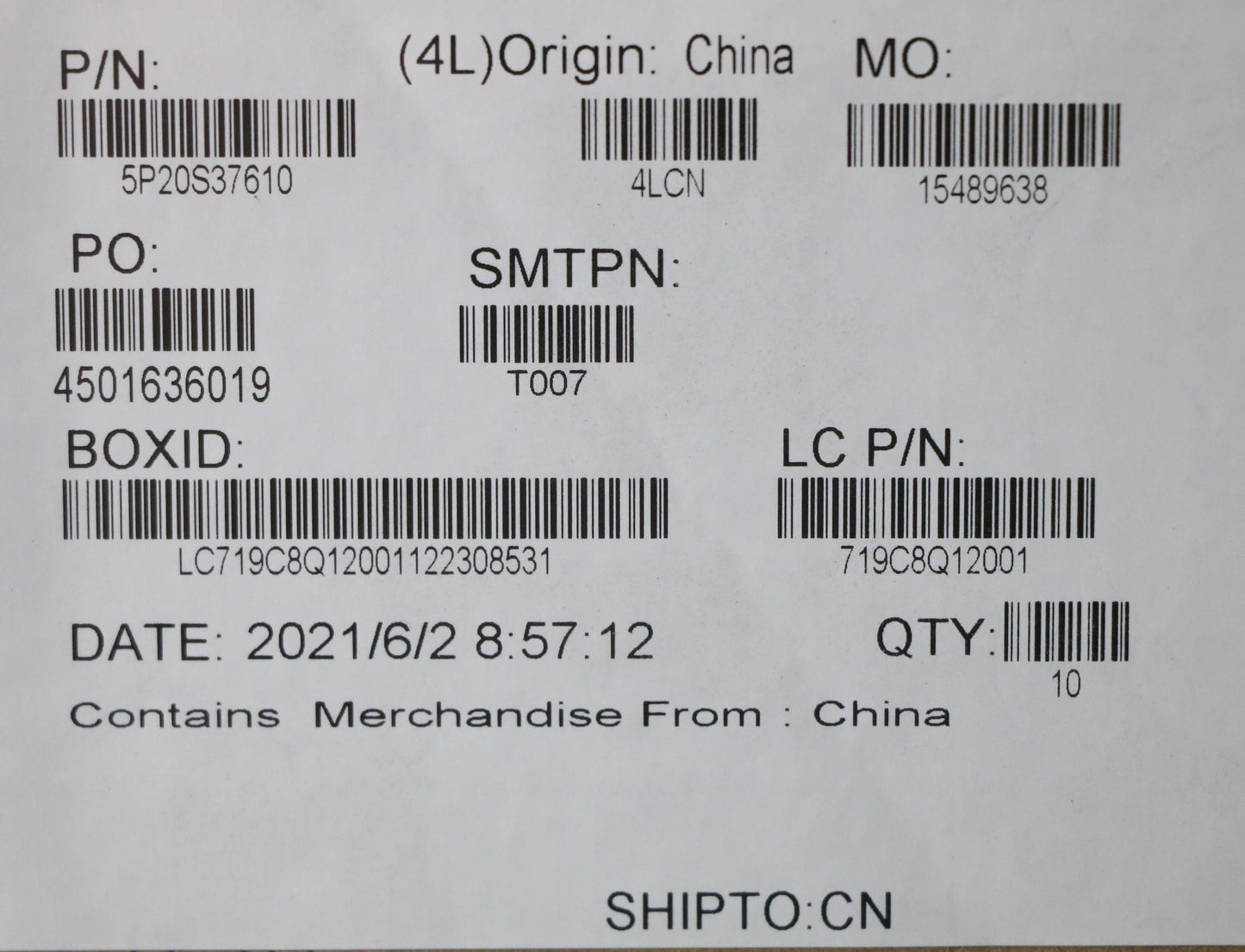 Lenovo Pad Thermalpad L 82K8 Thmpadss - 5P20S37610