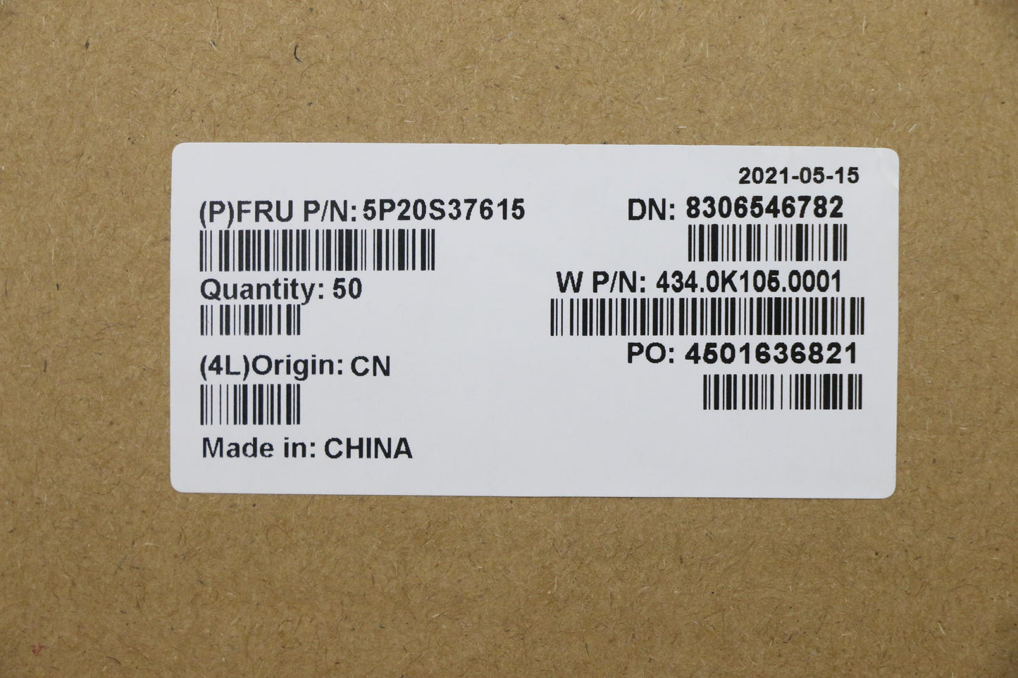 Lenovo Pad Thermalpad W 81X3 Wd 512Gb - 5P20S37615