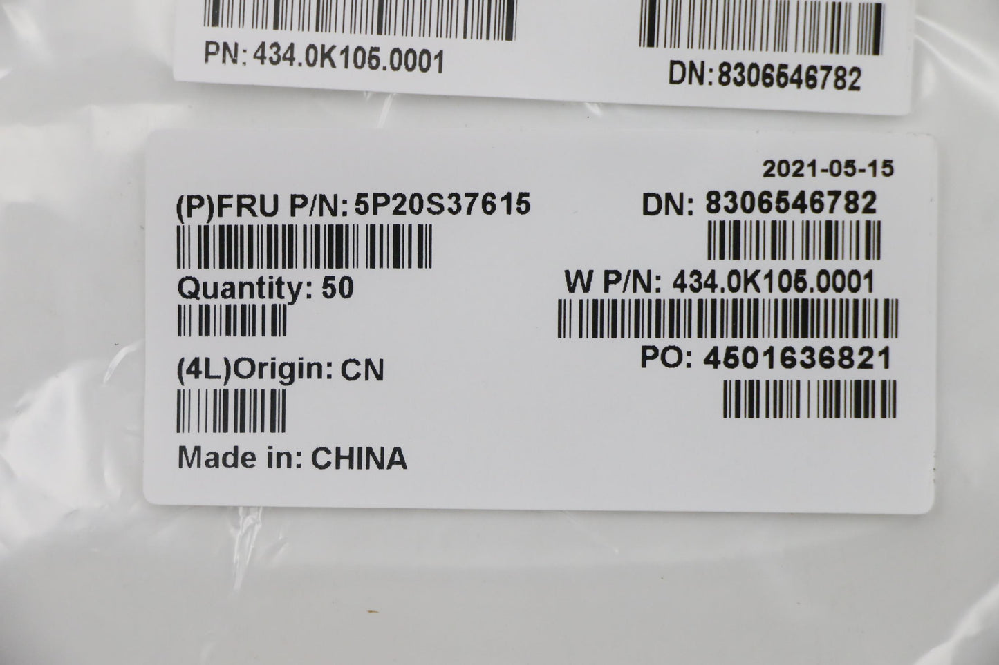 Lenovo Pad Thermalpad W 81X3 Wd 512Gb - 5P20S37615