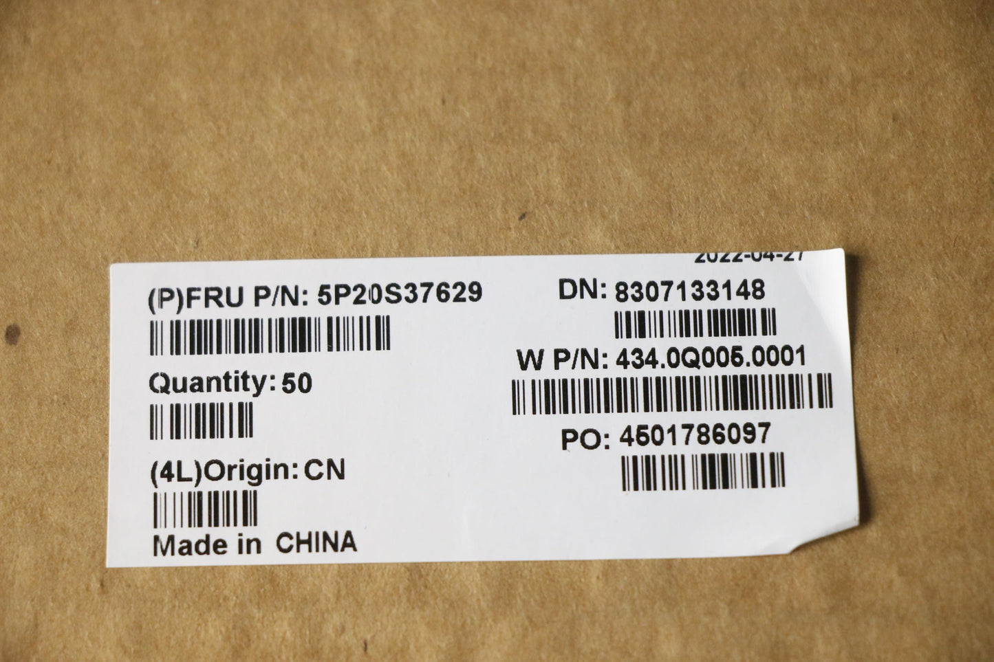Lenovo Pad Thermalpad W 21Ar 2280 - 5P20S37629
