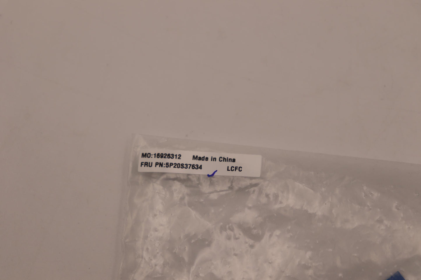 Lenovo Pad Thermalpad L 82Sf - 5P20S37634