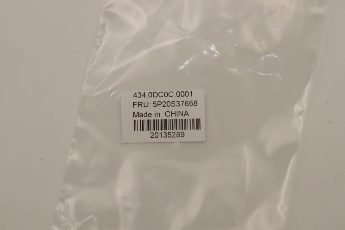 Lenovo Pad Thermalpad W 82R9 2242 G3 - 5P20S37658