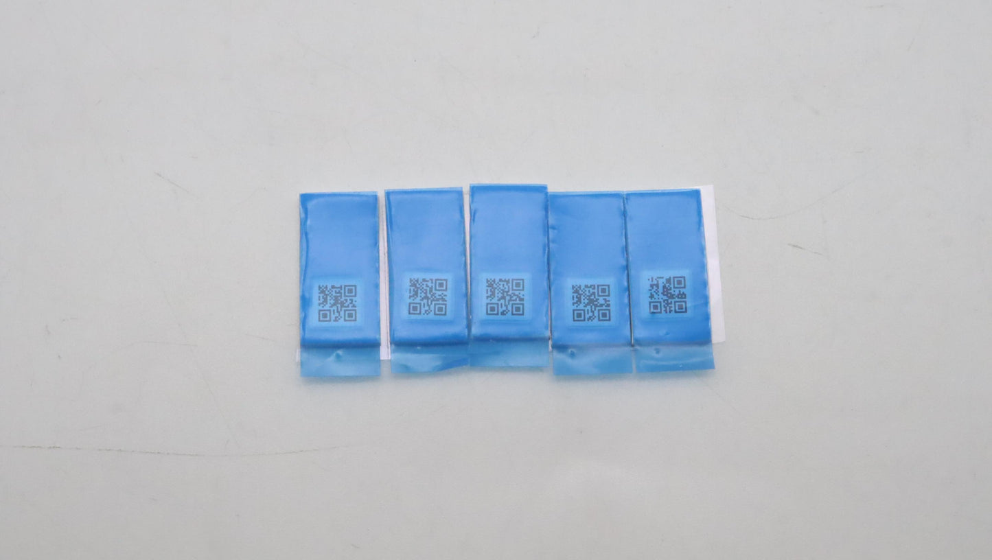 Lenovo Pad Thermalpad H 83Al_5Pcs - 5P20S37662