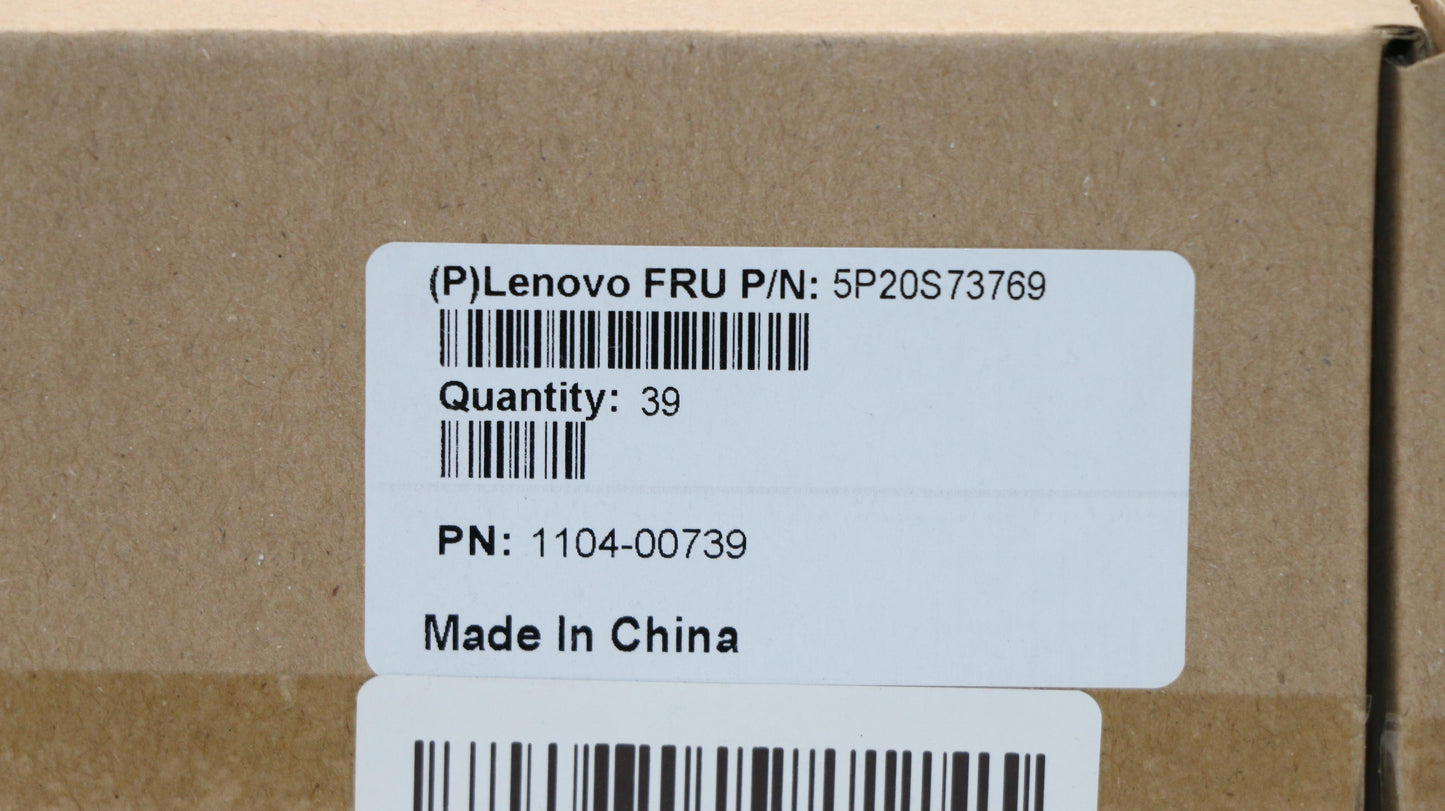 Lenovo Thermalpad - 5P20S73769