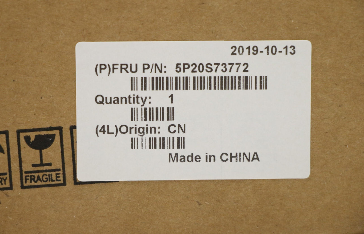 Lenovo Thm Pad Pch 15X15 Weihan - 5P20S73772