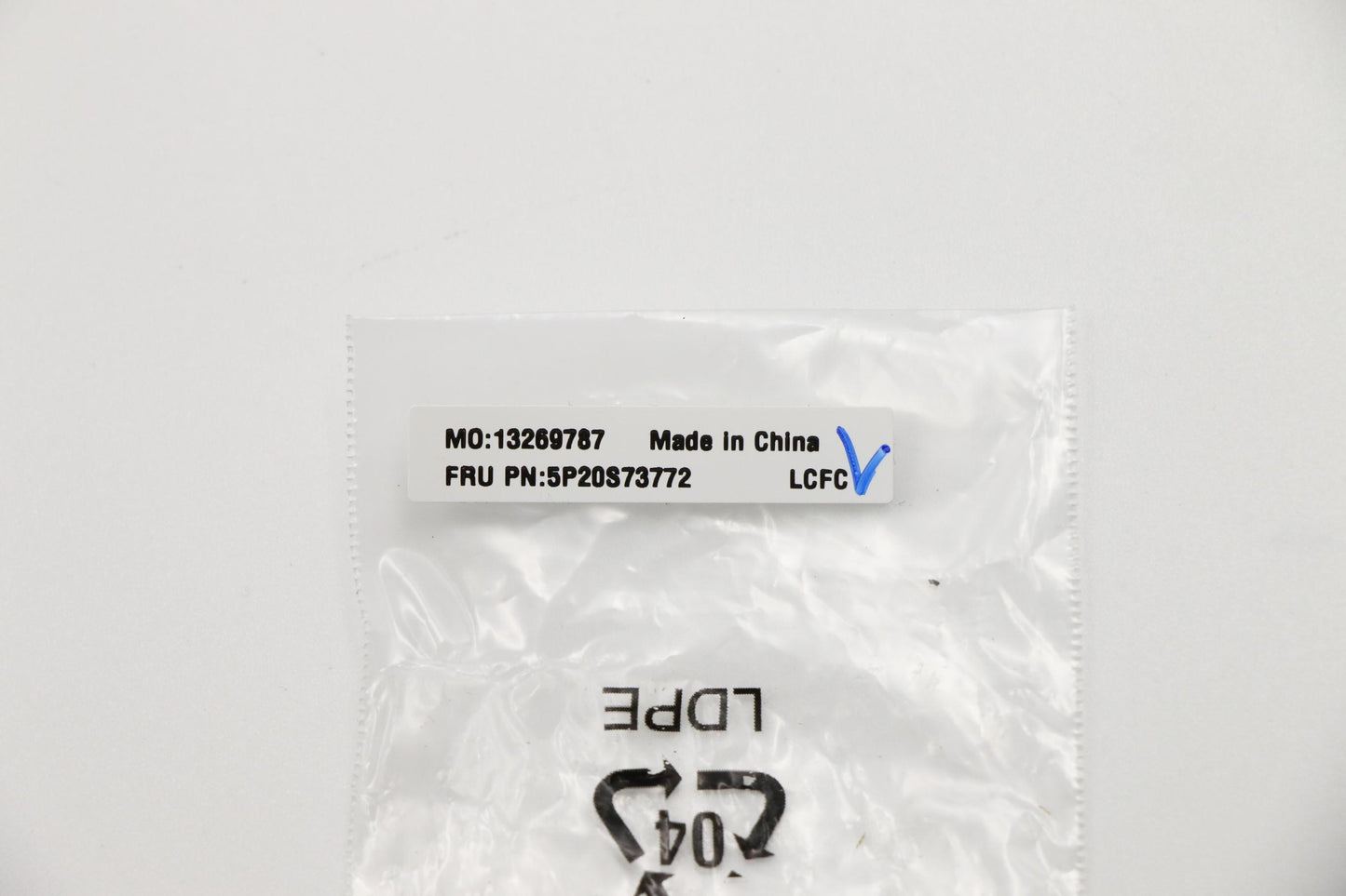 Lenovo Thm Pad Pch 15X15 Weihan - 5P20S73772