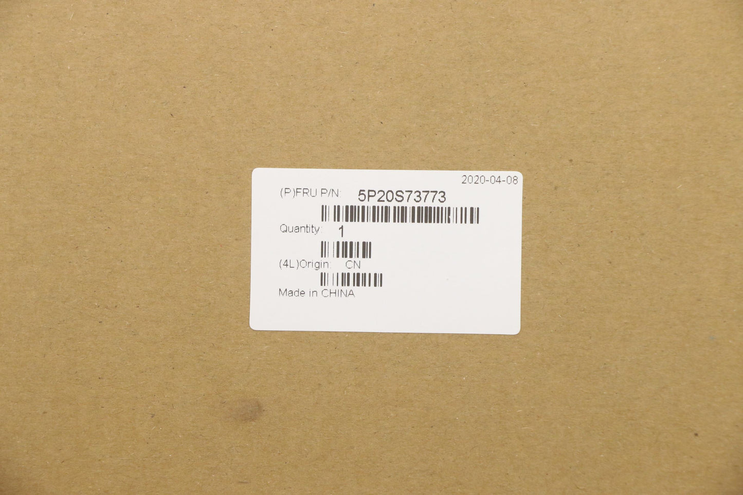 Lenovo Fp530 Thm Pad Oled Graphite Sh - 5P20S73773