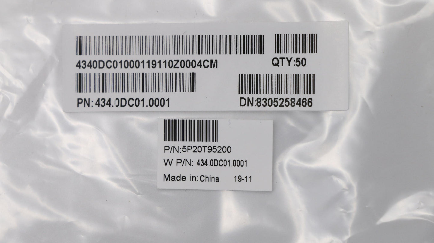 Lenovo T-Pad 26.8X17.7X2.5 Ma500 Apus - 5P20T95200