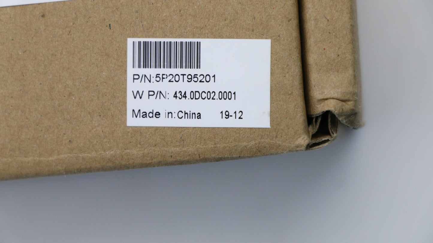 Lenovo T-Pad 59X17.7X2.5 Ma500 Apus - 5P20T95201