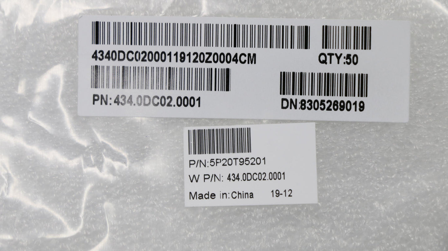 Lenovo T-Pad 59X17.7X2.5 Ma500 Apus - 5P20T95201